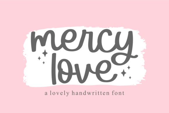 Mercy Love Font: A Designer’s Campaign Review